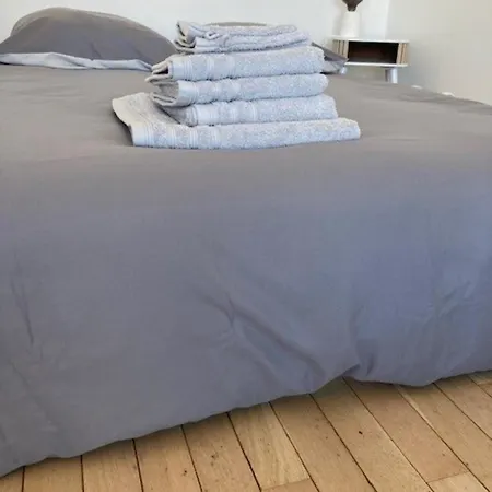 Cozy Bright Studio - Montmartre Appartamento *