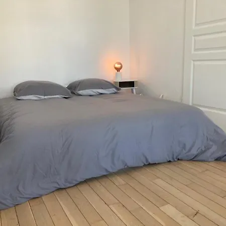 Cozy Bright Studio - Montmartre Appartamento *