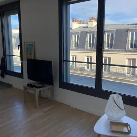 Appartamento Cozy Bright Studio - Montmartre *