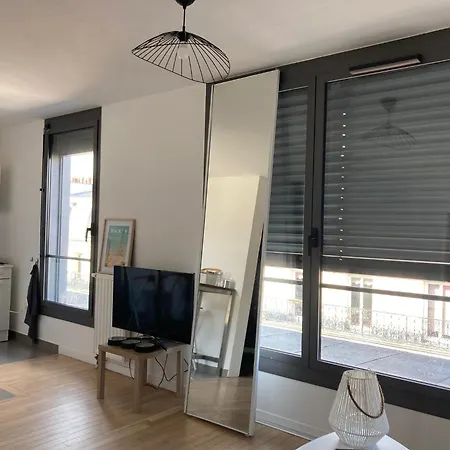 Appartamento Cozy Bright Studio - Montmartre *