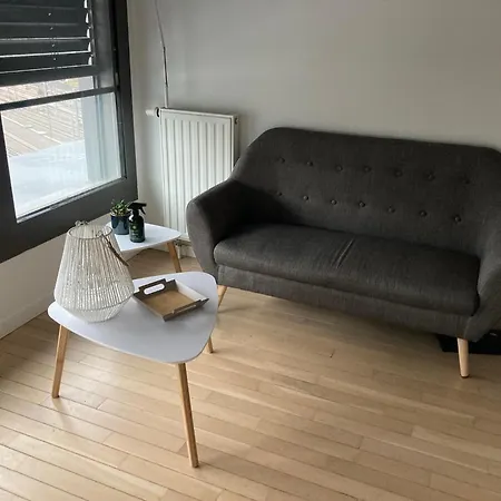 Appartamento Cozy Bright Studio - Montmartre