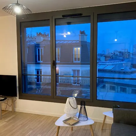 Cozy Bright Studio - Montmartre Appartamento